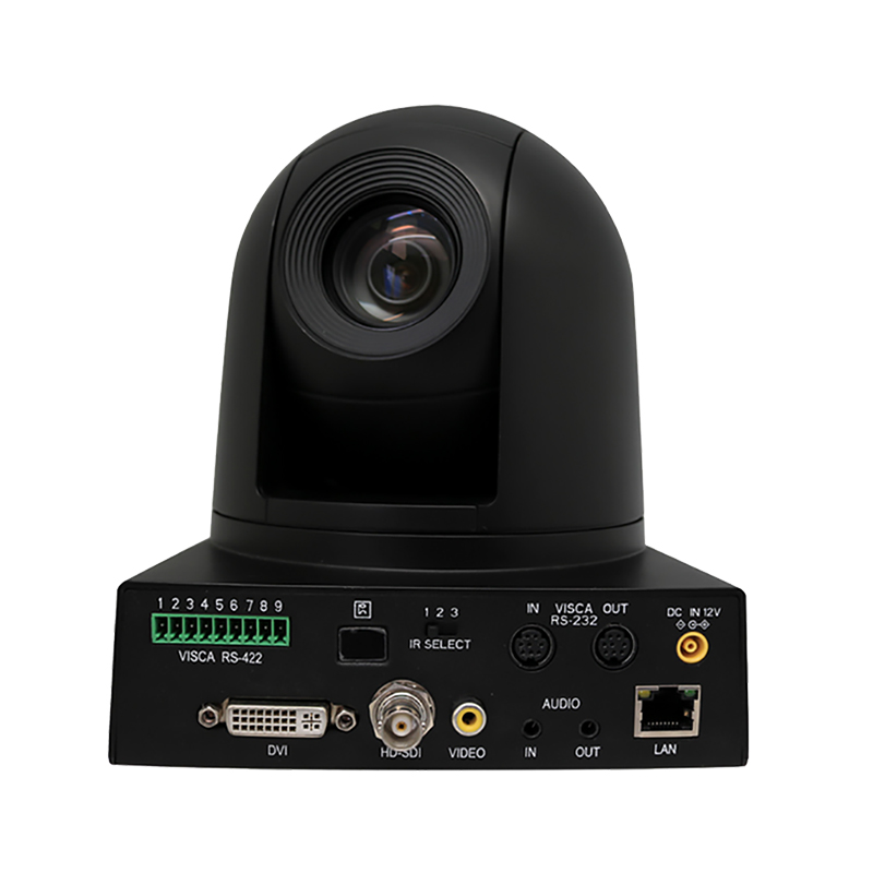 S71A高清SDI/DVI/HDMI/YPBPR視頻會議攝像機350萬像素20倍光學(xué)